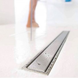 Venisio Channel Drain | Size Options