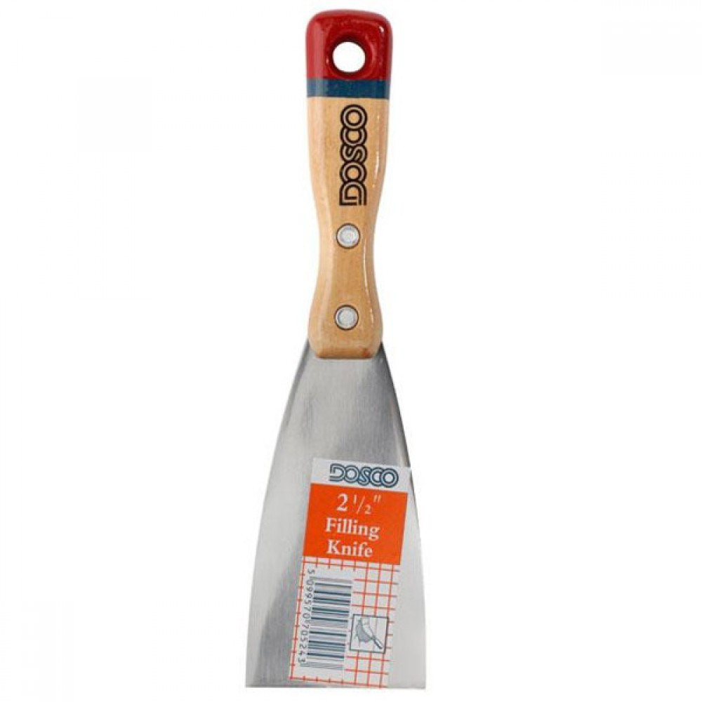 Dosco Professional Timber Filling Knife Flexi | 2.5" | 70524