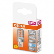 Osram 3.8w (40w) G9|Led|C/W|470lm