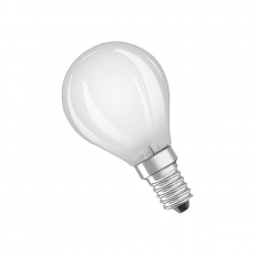 4w (40w) E14 Led G/ball Clr Fili
