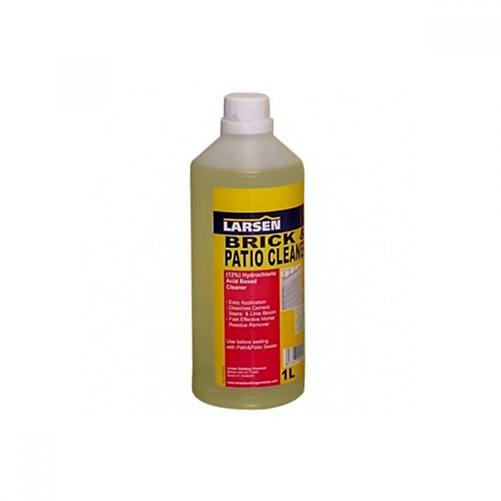 Larsen Brick & Patio Cleaner | Choose Size