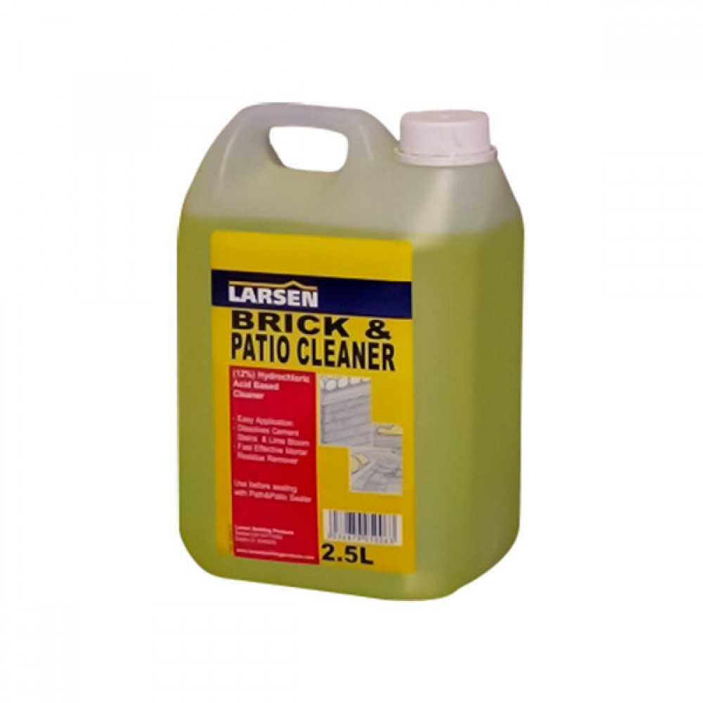 Brick & Patio Cleaner/2.5 L