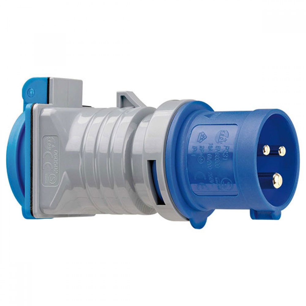 Ceeadapter 240v