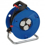 Garant 3-way Cable Reel | 3 Gang | 240v | Choose Length