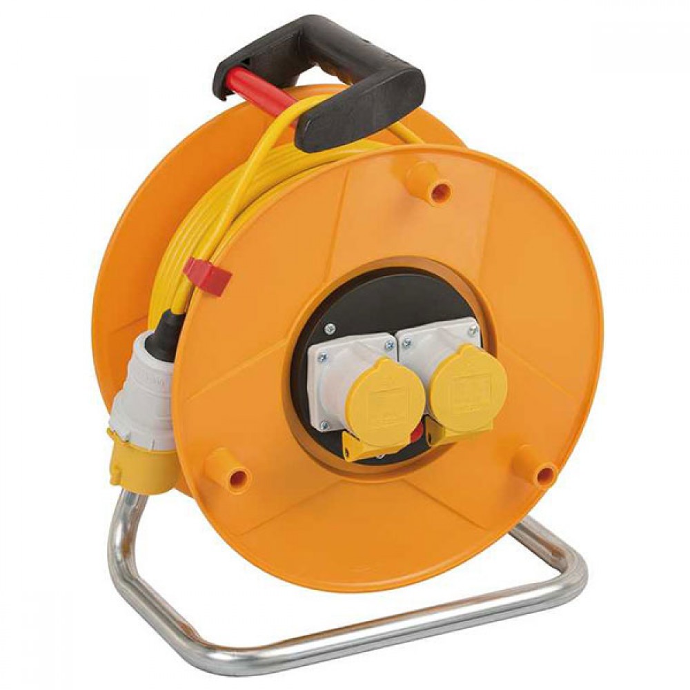 Garant 110v Cee 2 Cable Reel | 50m