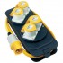 Energy Station Cee 4 Socket 4x 110v/16a