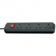 Ecoline Extension Socket 4 Way 1.5m