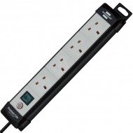 Brennenstuhl Premium-Line Extension Lead | 4-Way | 5M | 1951543102