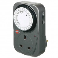 24 Hour Timer Socket | 1506453