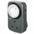 24 Hour Timer Socket | 1506453