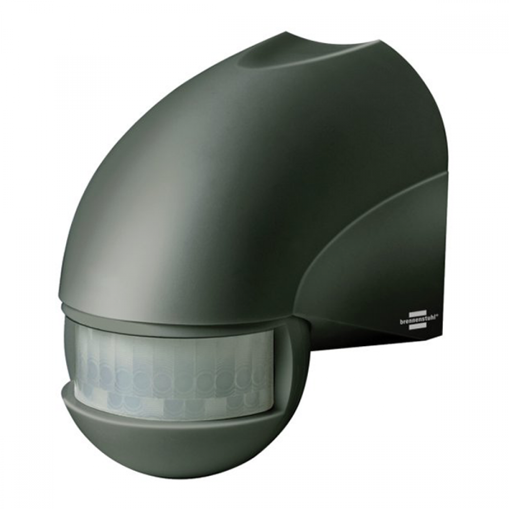 Infrared Motion Detector Pir 180 Anthracite | 1171900