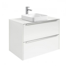 Inspira 800mm 2drawer white | A857001806