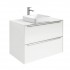 Inspira 800mm 2drawer white | A857001806