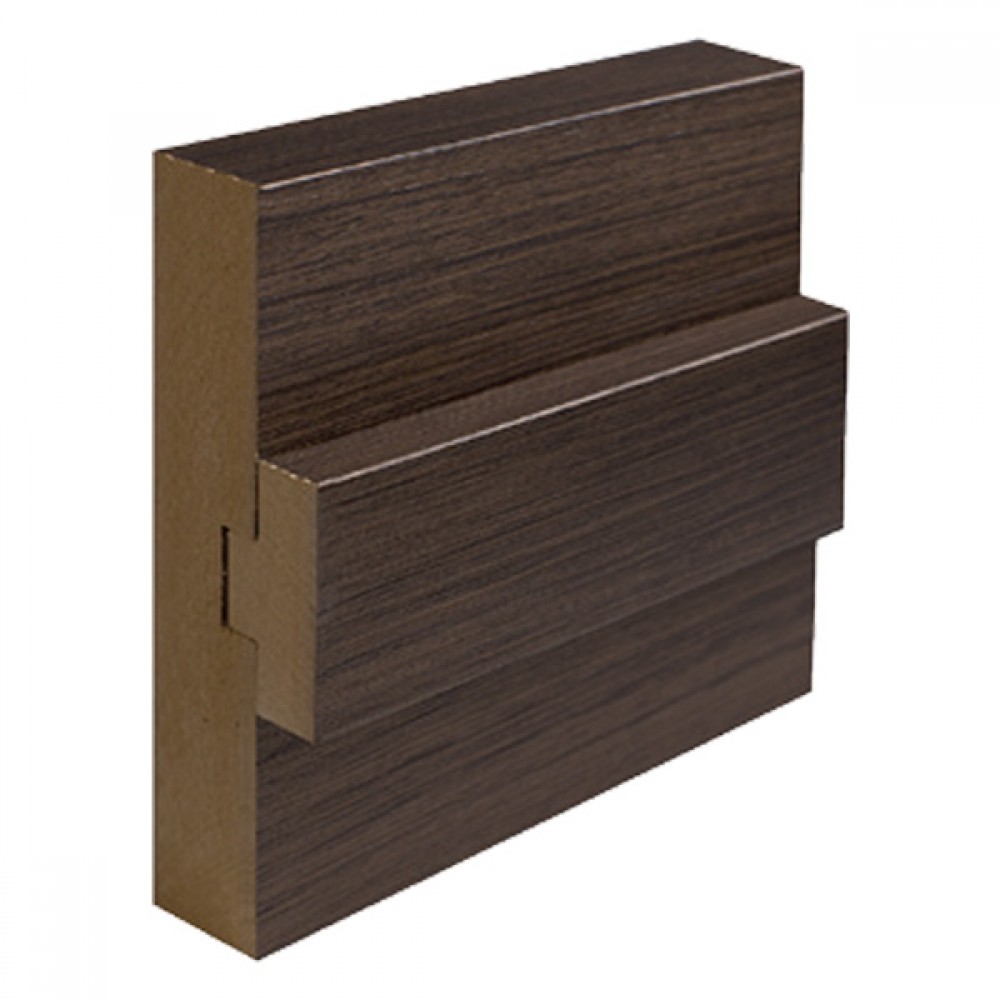 Daiken Walnut Door Frame 132mm