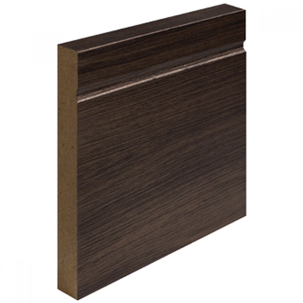 Daiken Walnut Shaker Skirting Board 3.6m
