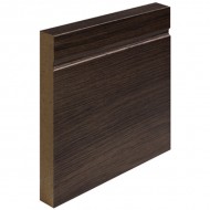Daiken Walnut Shaker Skirting Board 3.6m