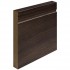 Daiken Walnut Shaker Skirting Board 3.6m