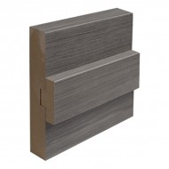 Daiken Grey Door Frame 132mm
