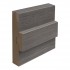 Daiken Grey Door Frame 132mm