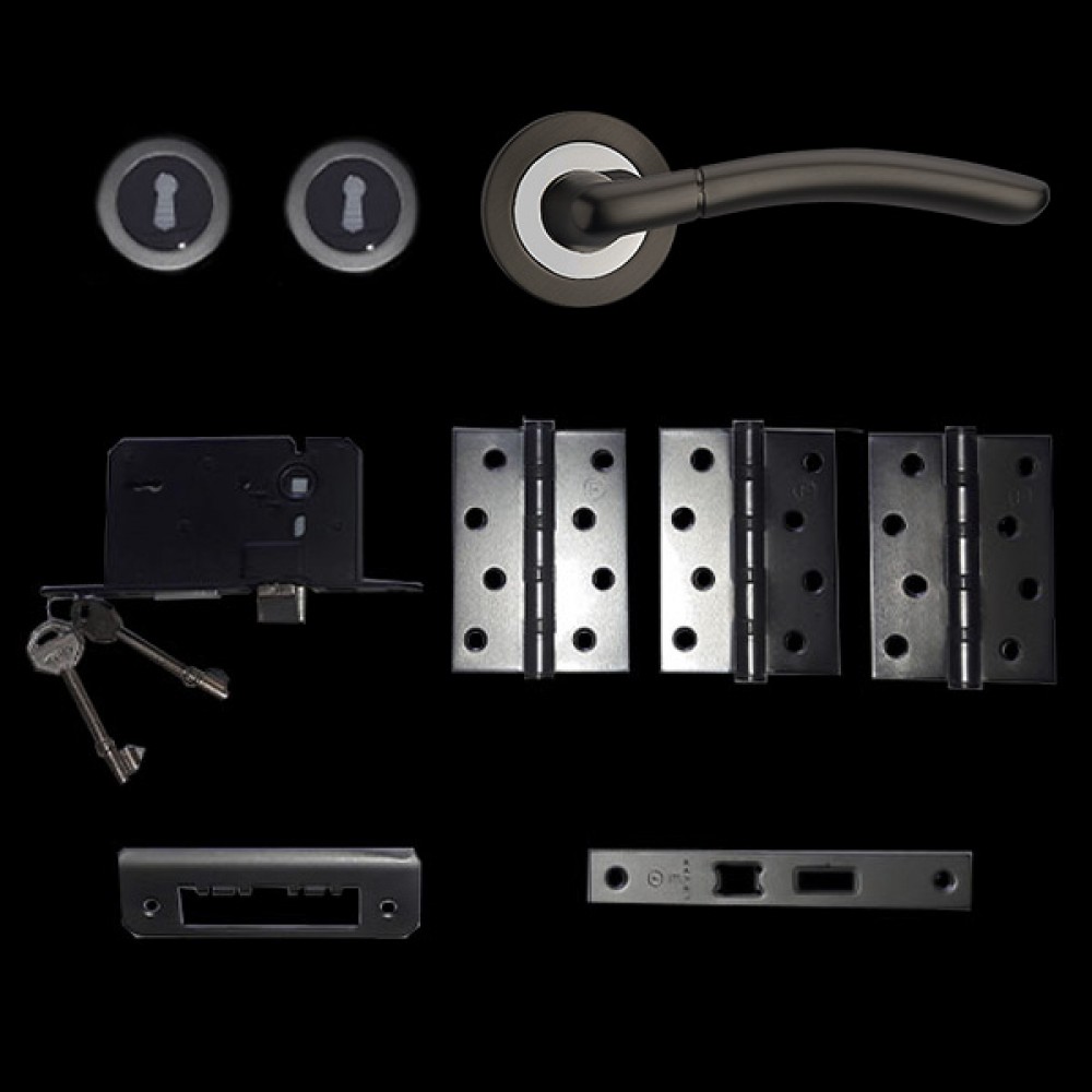 Fortessa Gotham Phantom Box Set