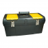 Stanley 24" Series 2000 Toolbox With 2 Built-in Organisers & Tray | STA192067