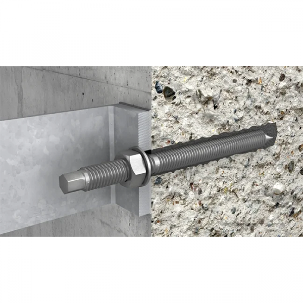 R-studs Metric Threaded Rods Hex Head | 58-12260