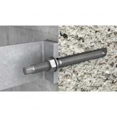 R-studs Metric Threaded Rods Hex Head | 58-12260