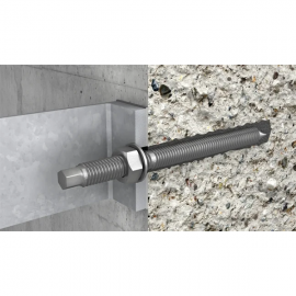 R-studs Metric Threaded Rods Hex Head | 58-12260