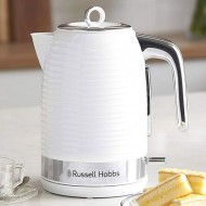 Russell Hobbs Inspire Jug Kettle White | 24360