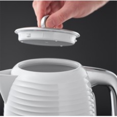Russell Hobbs Inspire Jug Kettle White | 24360