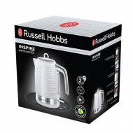 Russell Hobbs Inspire Jug Kettle White | 24360