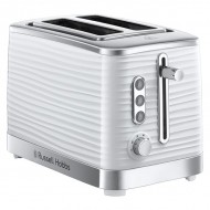 Russell Hobbs Inspire 2 Slice Toaster White | 24370
