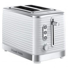 Russell Hobbs Inspire 2 Slice Toaster White | 24370