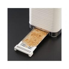 Russell Hobbs Inspire 2 Slice Toaster White | 24370