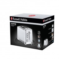 Russell Hobbs Inspire 2 Slice Toaster White | 24370