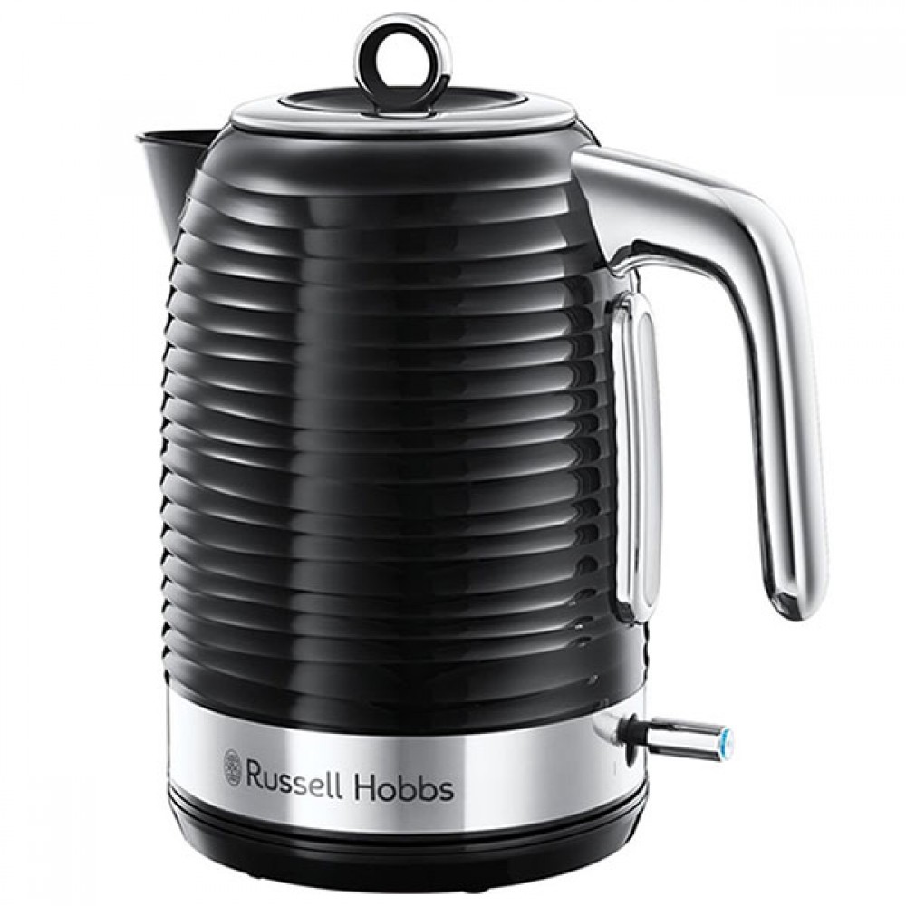 Russell Hobbs Inspire Kettle Black | 24361