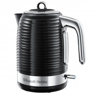 Russell Hobbs Inspire Kettle Black | 24361