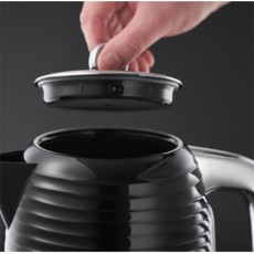 Russell Hobbs Inspire Kettle Black | 24361