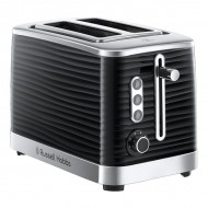 Russell Hobbs Inspire 2 Slice Toaster Black | 24371
