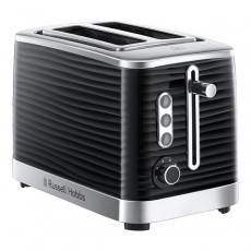 Russell Hobbs Inspire 2 Slice Toaster Black | 24371