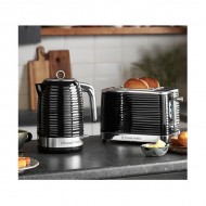 Russell Hobbs Inspire 2 Slice Toaster Black | 24371
