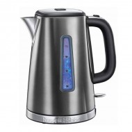 Russell Hobbs Luna Quiet Boil Kettle Moonlight Grey | 23211