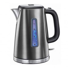 Russell Hobbs Luna Quiet Boil Kettle Moonlight Grey | 23211