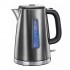 Russell Hobbs Luna Quiet Boil Kettle Moonlight Grey | 23211