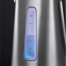 Russell Hobbs Luna Quiet Boil Kettle Moonlight Grey | 23211