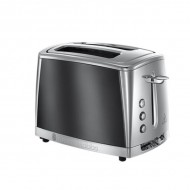 Russell Hobbs Luna Moonlight 2 Slice Toaster Grey | 23221