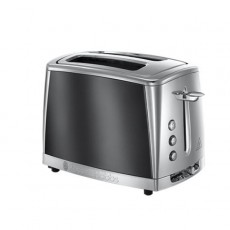 Russell Hobbs Luna Moonlight 2 Slice Toaster Grey | 23221