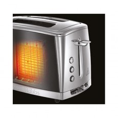 Russell Hobbs Luna Moonlight 2 Slice Toaster Grey | 23221