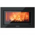 Stanley Solis I80 14kw Double Sided Wood Burning Cassette Stove