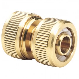 Brass Hose Repair 1/2" Cap